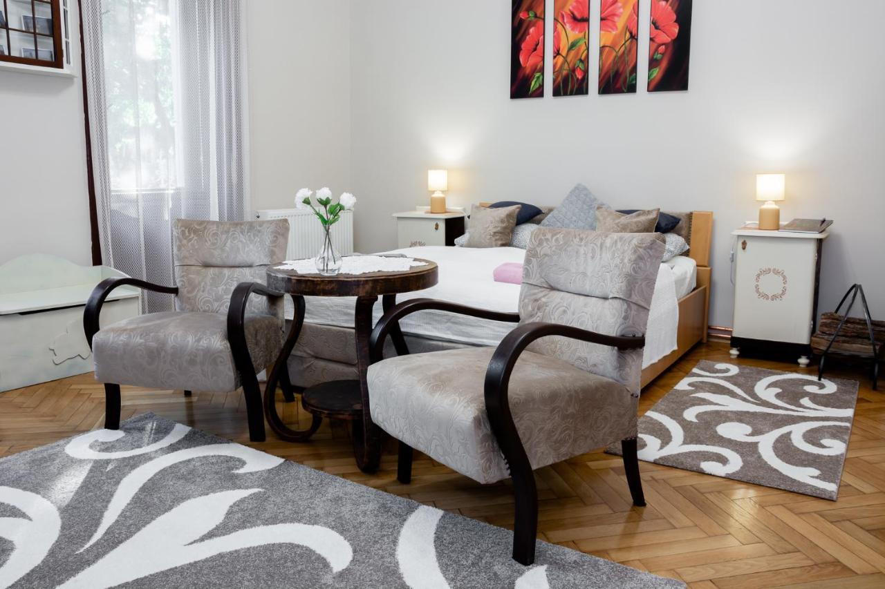Ekszerdoboz Apartman Eger Apartment Luaran gambar