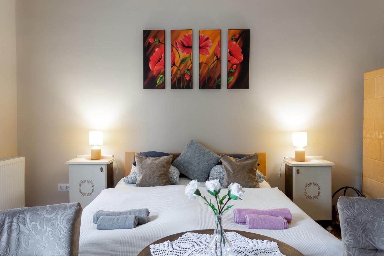 Ekszerdoboz Apartman Eger Apartment Luaran gambar