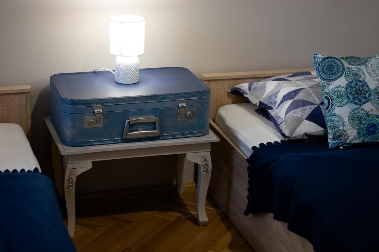 Ekszerdoboz Apartman Eger Apartment Luaran gambar