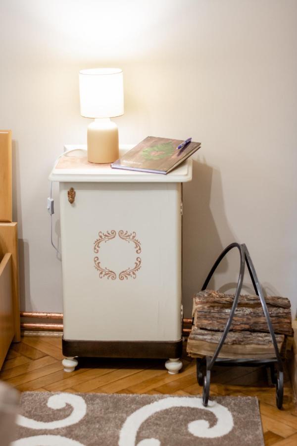 Ekszerdoboz Apartman Eger Apartment Luaran gambar
