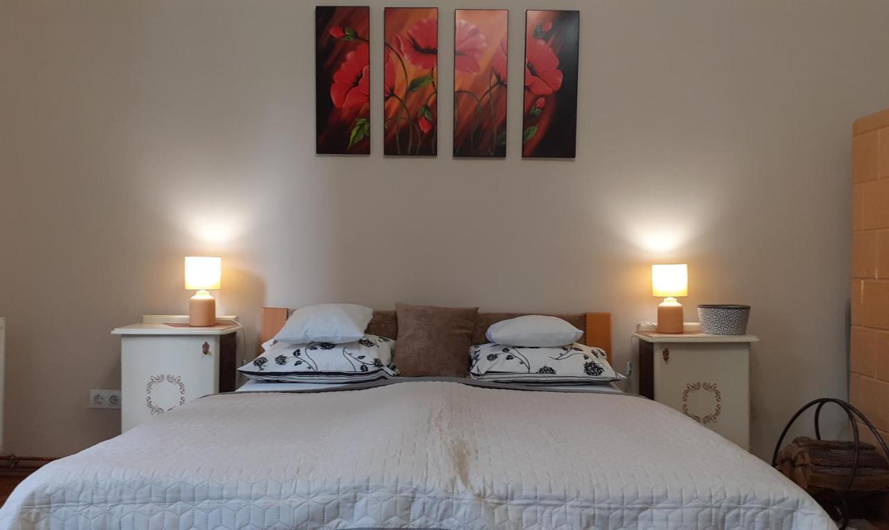 Ekszerdoboz Apartman Eger Apartment Luaran gambar