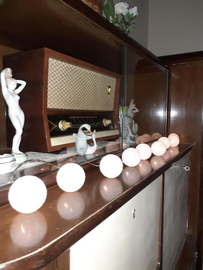 Ekszerdoboz Apartman Eger Apartment Luaran gambar