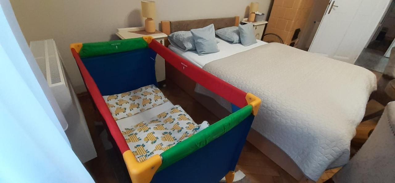 Ekszerdoboz Apartman Eger Apartment Luaran gambar