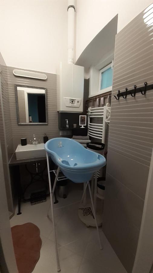 Ekszerdoboz Apartman Eger Apartment Luaran gambar